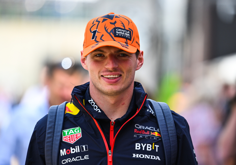 Proud Jos Verstappen explains how his son is 'proving' to be F1's best