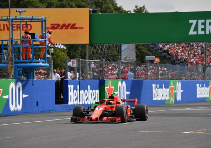 Overzicht: de snelheden per coureur in de kwalificatie