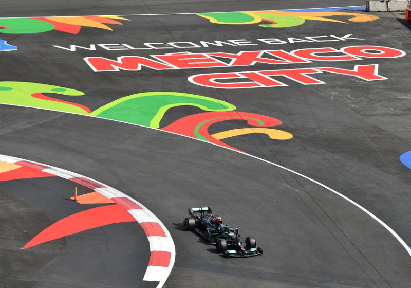 "El Gran Premio de México seguirá hasta 2025"