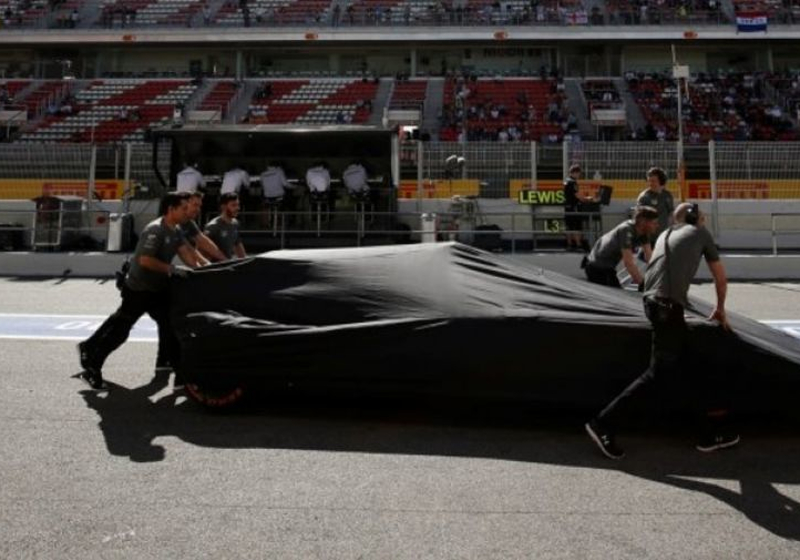 Wintertest in Barcelona nu ook live te zien