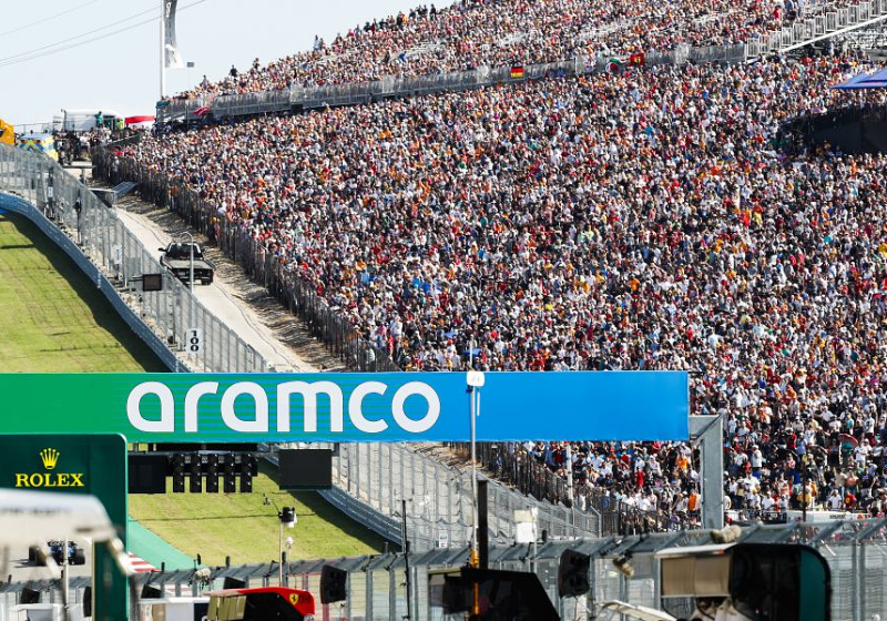 COTA reveals "spectacular" upgrade ahead of United States Grand Prix