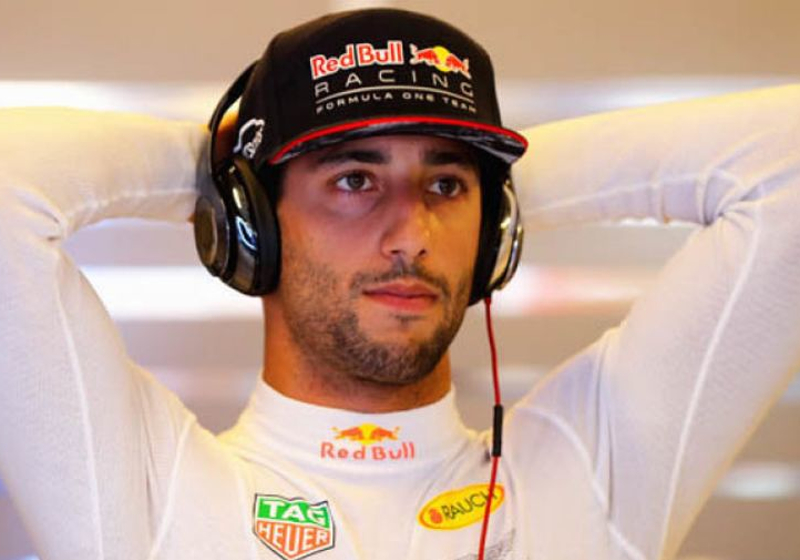 Ricciardo admits he has been too 'senstive' to engine problems in the past