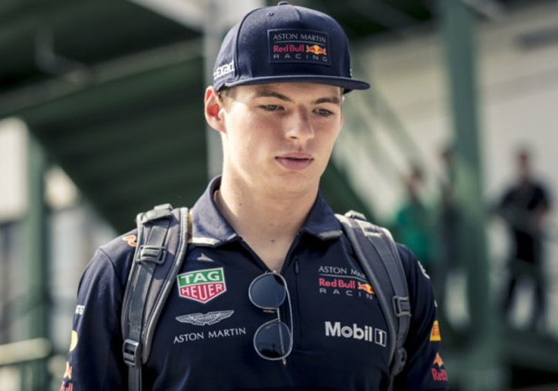 Gridstraf dreigt voor Verstappen: moet zich melden bij de stewards