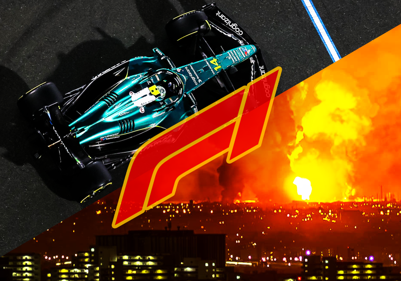 F1 gijzelt eigen kalender door gigantische belangen en invloed Saudi Aramco