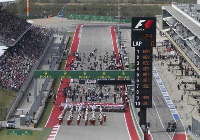 Voorzitter Drivers' Association: 'De Formule 1 is geen show'