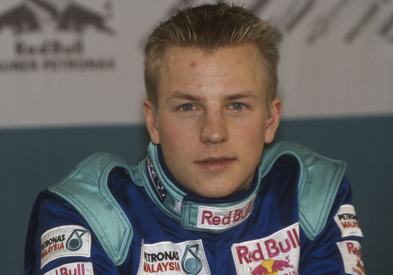 The HILARIOUS way Kimi Raikkonen prepared for F1 debut revealed