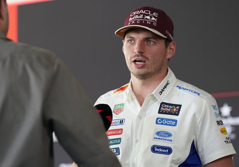 Verstappen onthult pijnpunt in Austin, gridstraffen uitgedeeld voor drie coureurs | GPFans News