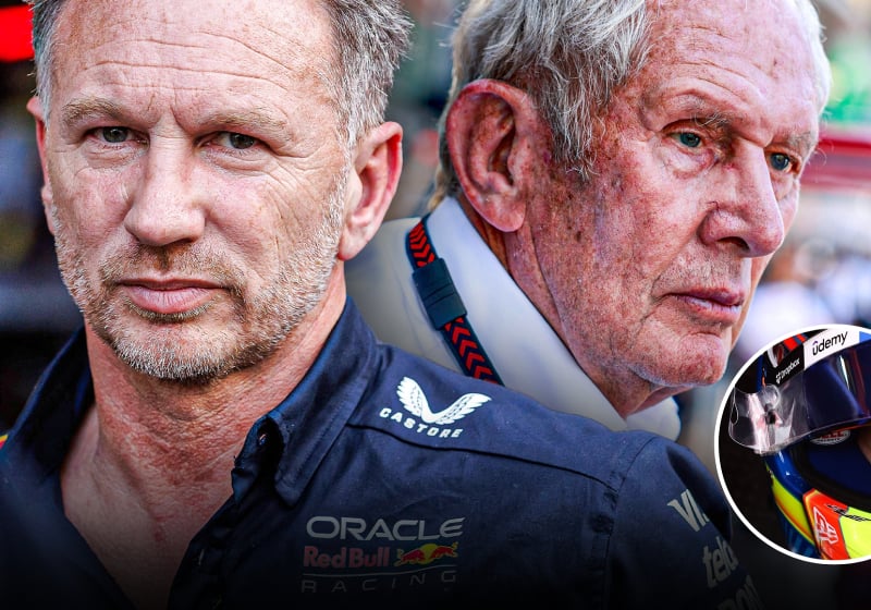 Christian Horner comments fuel Oscar Piastri F1 signing rumours