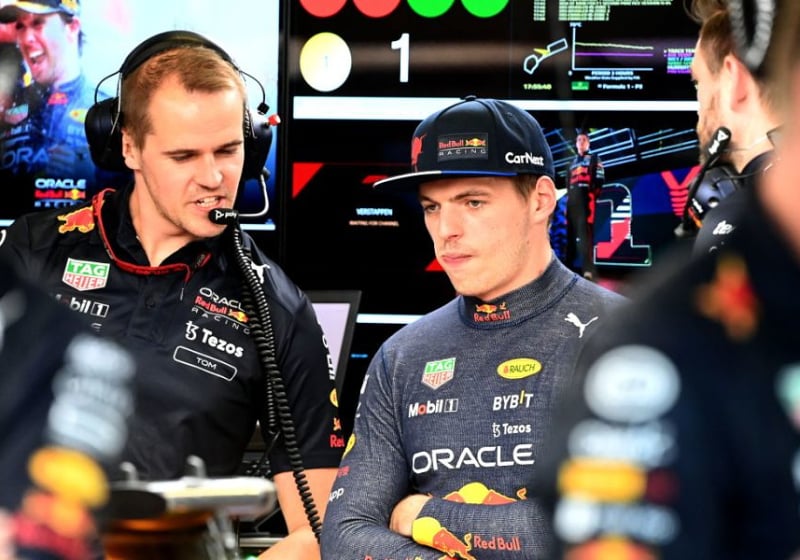 Verstappen: "Hoef van Red Bull niet te horen dat ik nummer één ben"