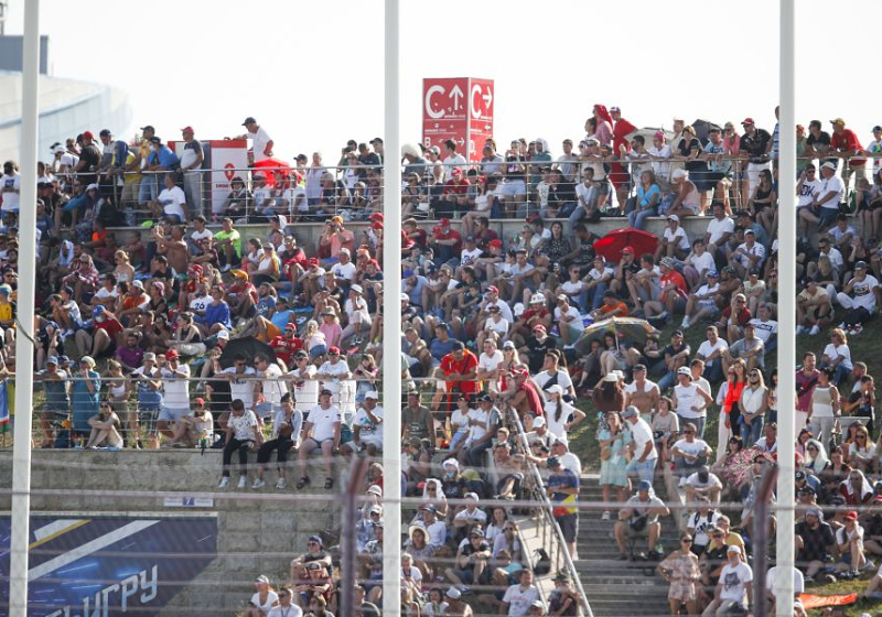 Latest Formula 1 Covid rise not linked to Russian GP fan attendance