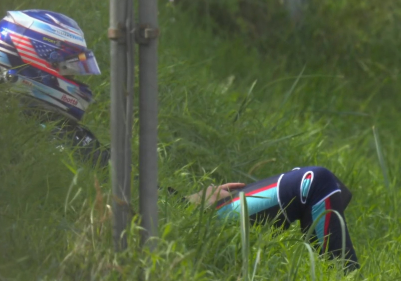 'Logan Sargeant is a whole mood on his own' - F1 Twitter's best Dutch GP memes