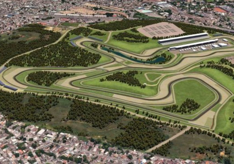 Layout for new Rio de Janeiro track revealed