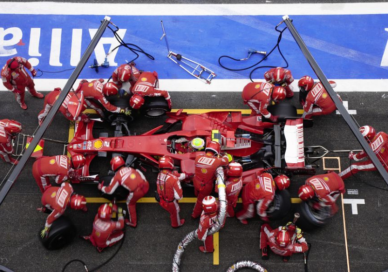Should F1 bring back refuelling