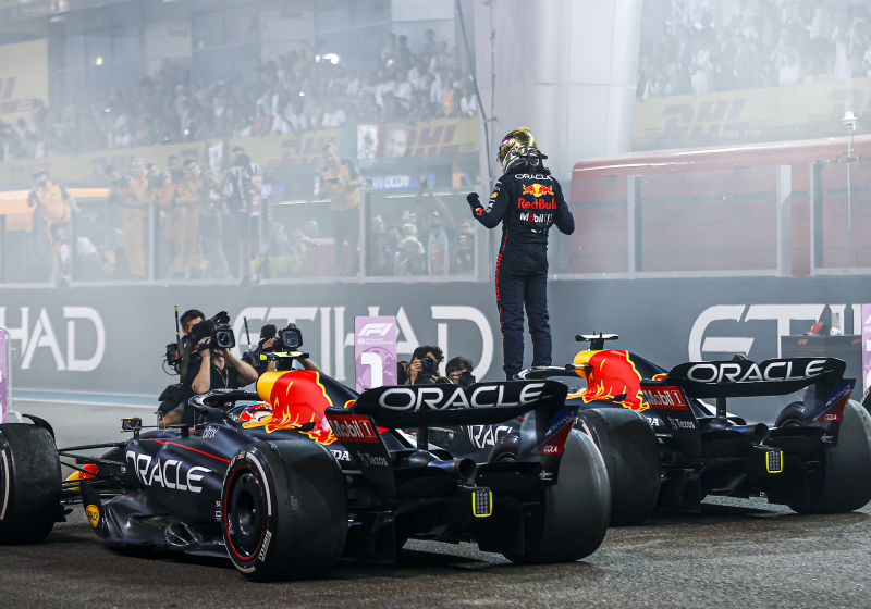 Red Bull 'can dominate F1 until they bore people'