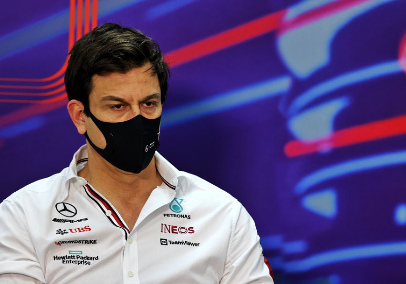 Wolff applauds new F1 era "hype"