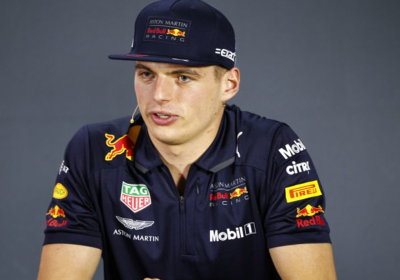 Verstappen: "Als de samenwerking met Honda mislukt? Dan heb ik een plan B"