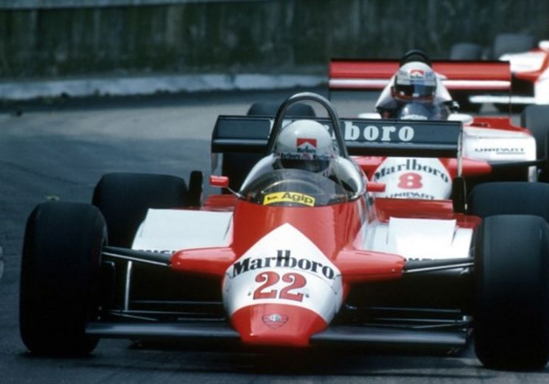 Nieuwe geruchten over Alfa Romeo in de Formule 1