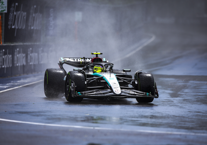 F1 Canadian Grand Prix weather forecast - latest today from Montreal
