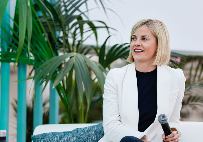 Susie Wolff reageert op onderzoek FIA naar haar en Toto: "Intimiderend en vrouwonvriendelijk"