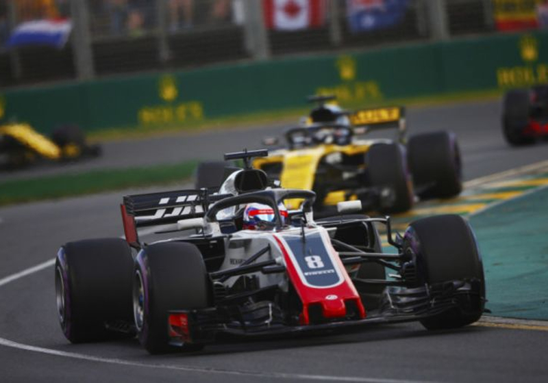 Haas 'heartbreak' at double DNF