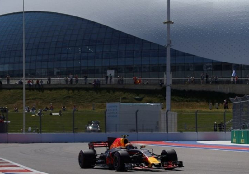 Russian Grand Prix Weather Forecast: Sun, rain, storms... everything!