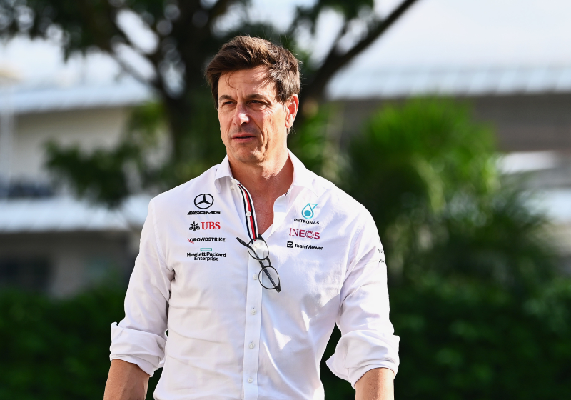 Wolff left FRUSTRATED as high flying team end 12-YEAR partnership and Perez left sweating at Red Bull - GPFans F1 Recap