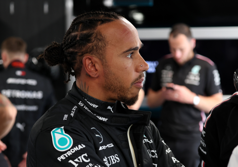 Former F1 chief reopens Hamilton title row with ‘RIGGED’ jibe