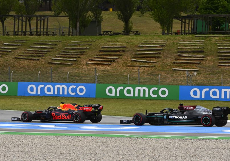 Red Bull Racing-fans kritisch richting strategie Verstappen