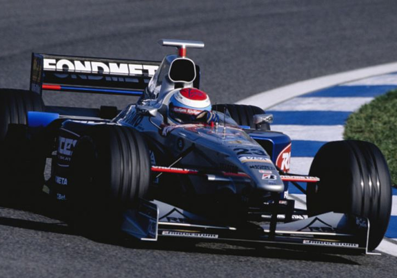 Vandaag jarig: Esteban Tuero (40)