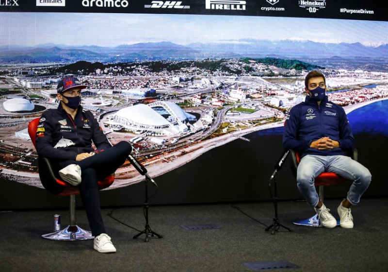 Capito: "Russell kan gevecht aangaan met Verstappen"