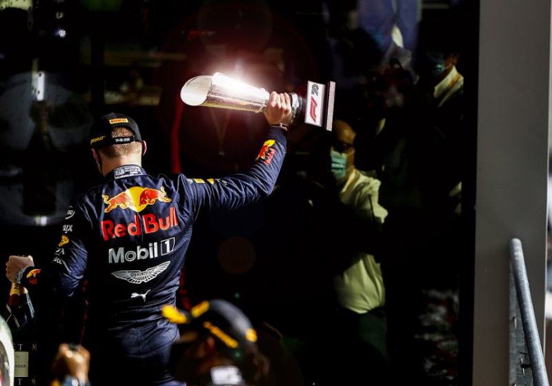 De prestaties van Max Verstappen ten opzichte van vorig seizoen