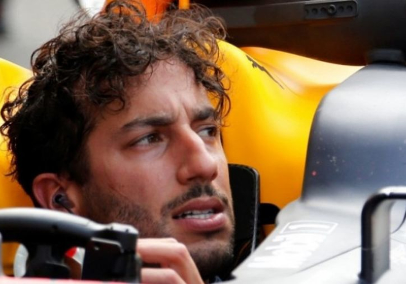 Ricciardo: I want to team up with Hamilton