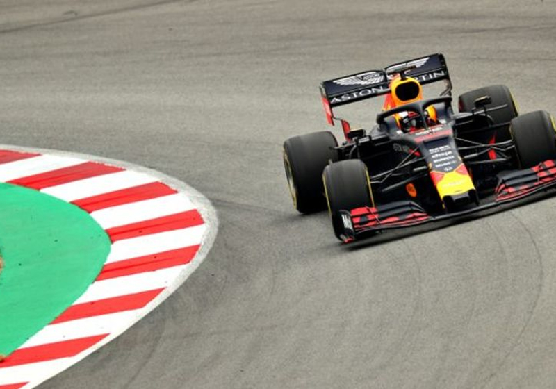 Honda: 'China flinke uitdaging voor motor en chassis RB15'