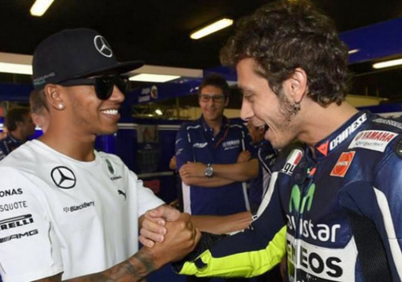 Gaan Hamilton en Rossi dit jaar nog van stoeltje ruilen?