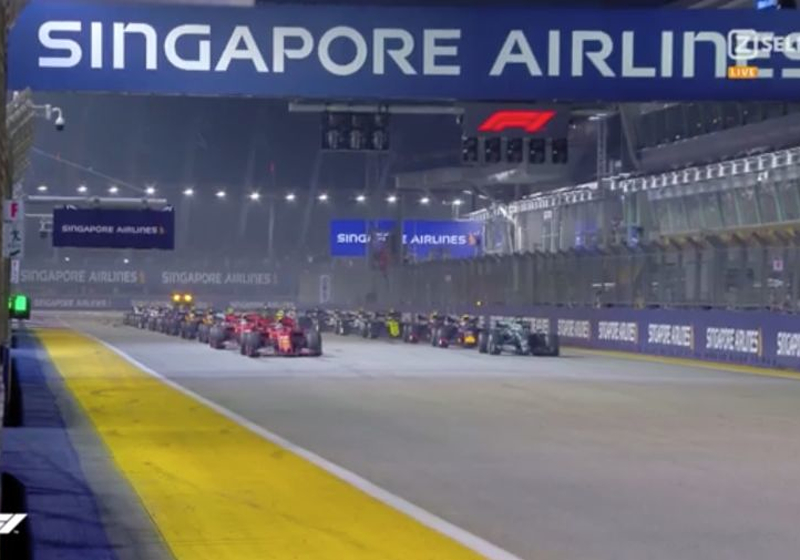 5 historias para seguir en el GP de Singapur