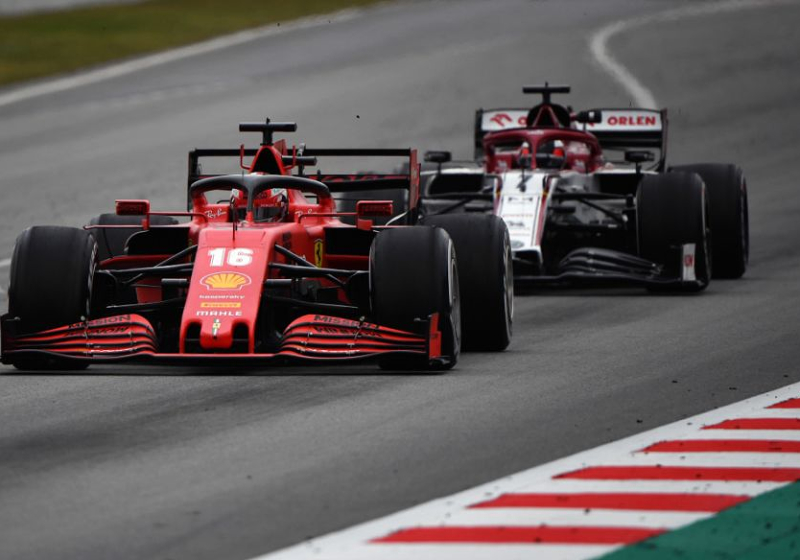 Briatore: "Ferrari had Raikkonen twee jaar geleden al in moeten ruilen"
