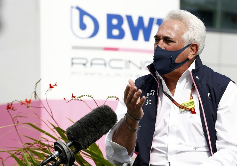 Why Racing Point is threatening to turn F1's 'big three' into 'top four'