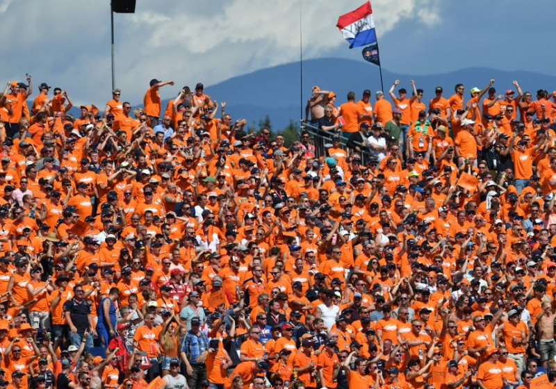 Alle seinen op groen voor Dutch Grand Prix: Volle tribunes mogelijk in Zandvoort