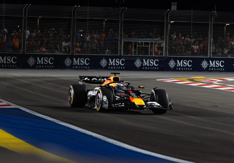 Max Verstappen, generic, Singapore GP, 2025