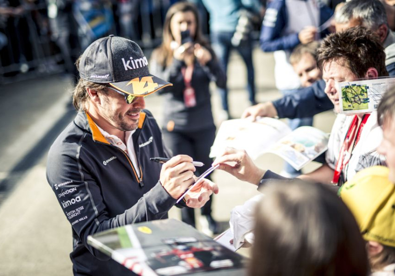 Alonso Triple Crown dream torpedoed by Honda