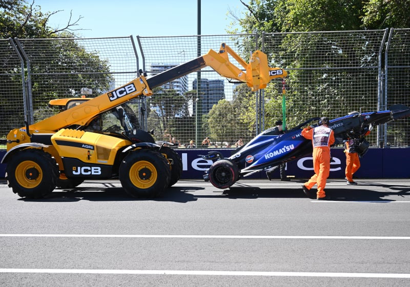 La PROBLEMÁTICA situación de Williams tras Australia