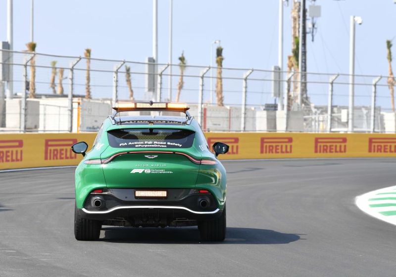 Saudi Arabian Grand Prix 2021: Jeddah Corniche Circuit track guide