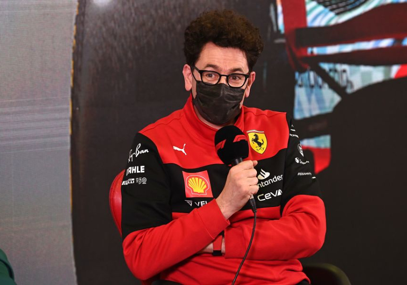 FIA reshuffle no indication Masi was "wrong" - Binotto