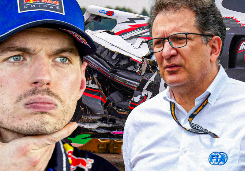 'FIA en coureurs dichter bij aanpassing regels na incident Bearman-Colapinto'