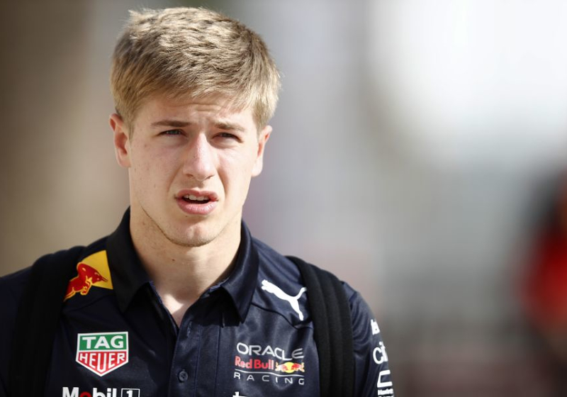 Red Bull terminate driver contract after racist incident