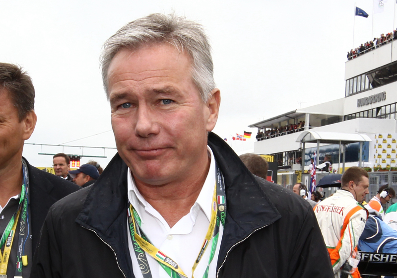 Formula Equal: 50-50 gender-split project bidding for 2026 F1 entry