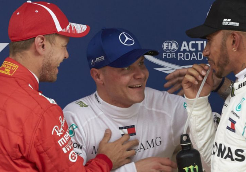 Bottas hoopvol over toekomst: "Ben op het niveau dat ik nastreef"