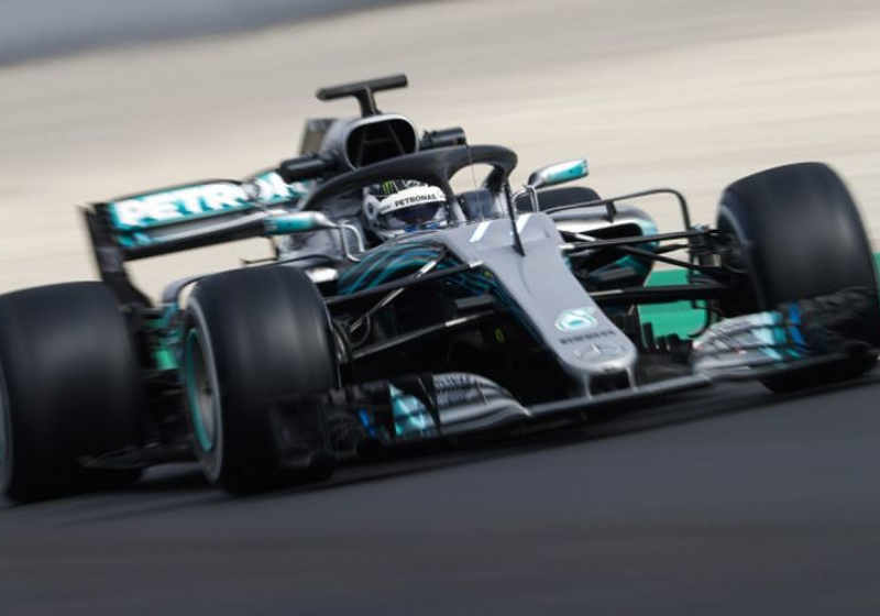 Mercedes overweegt motorupgrade in België ten koste van gridstraf