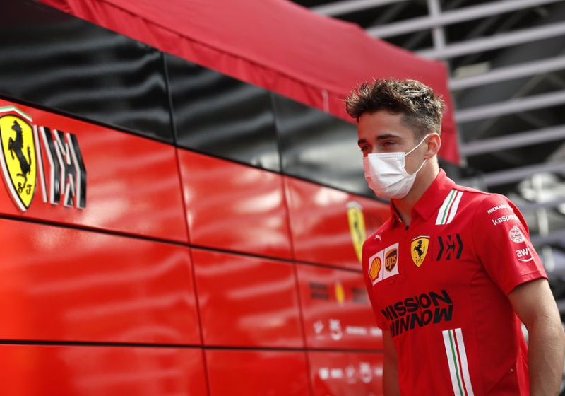 Leclerc seeking "perfect balance" for 2022