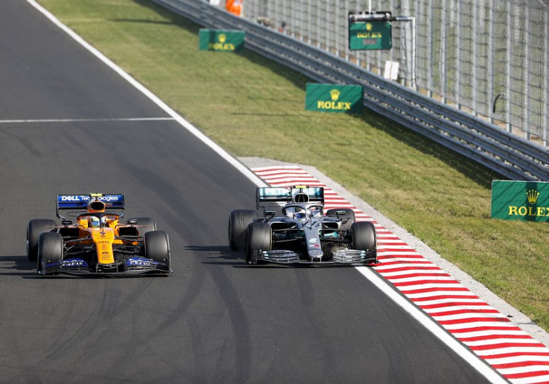 McLaren: 'Verlengen seizoen zal niet voor contractuele problemen zorgen'